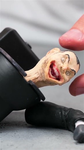 We Built the Strongest Assassin DIY Drill Man! 😱🔩