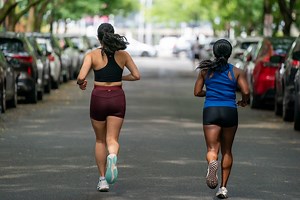 Are Your Long Runs Feeling Harder? These Expert-Backed Form Tips Will Keep You Running Efficiently