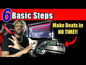 How to Make Beats Quick for Artists - MPC X Tutorial - (MPC One, MPC Live) SEND ME YOUR BEATS