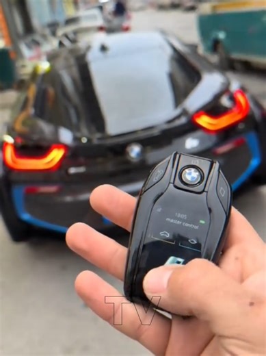 The Most Overengineered Car Key Explained