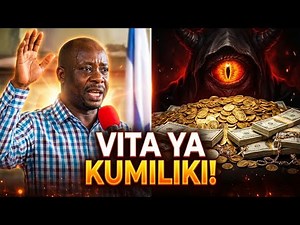 SIRI YA MUNGU NA UTAJIRI? ASKOFU GWAJIMA
