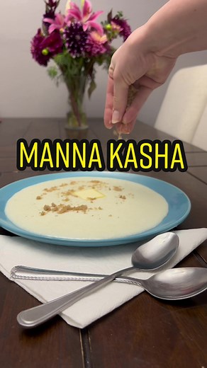 Manna Kasha Recipe: A Delicious Russian Breakfast Staple
