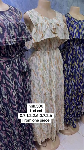 One Piece Clothing Collection - Affordable Prices