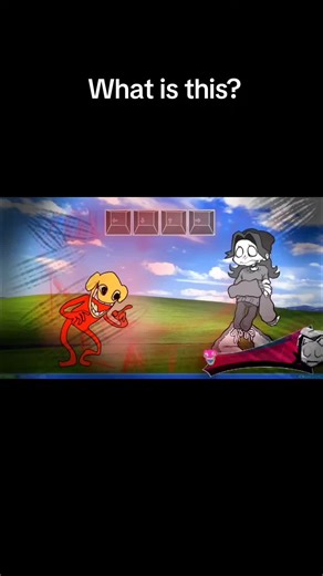 #fnf #fnfmods #fnfmod #dog #smiledog #creppypasta #scary #funny BLUD Is this a smiling dog🤔