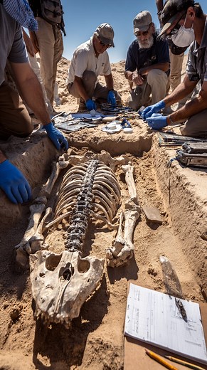 This is IMPOSSIBLE! They Found A Skeleton With A Metal Spine — 5,000 Years Old #skeleton #spine #metal #discovery | Life's Biggest Questions