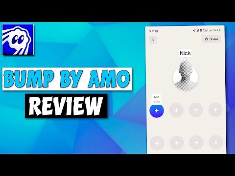 Bump By Amo App Review