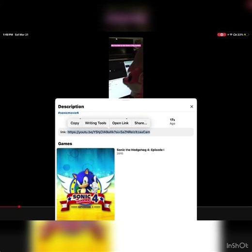 How to open a website or link to another video if it doesn’t tag 🏷️