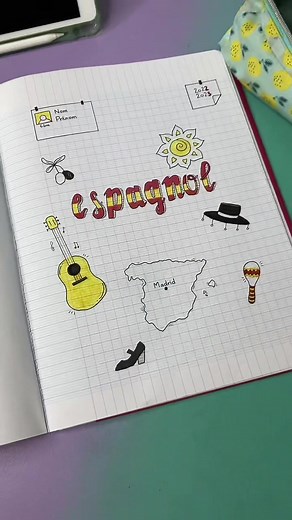 Création de pages de garde en espagnol