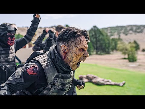 Secret Government Experiment Accidentally Turns The Most Elite Unit Into Enhanced Zombies
