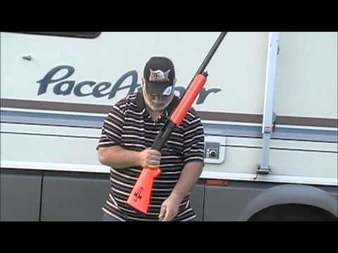 Loading Unloading a Semi Auto Shotgun