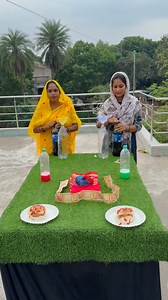 দুটি মেয়ের মজার Speed Test গেম 🤔 | Mobi Ashique