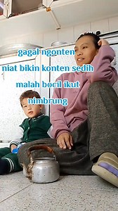 Apal wae aya kamera 😂 #videoocak #fyppp #tkwsaudi | Mutia Lela