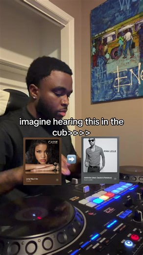 I’m addicted to you #djspiff #cassie #ryanleslie #camdenbop #fypツ | cassie and ryan leslie