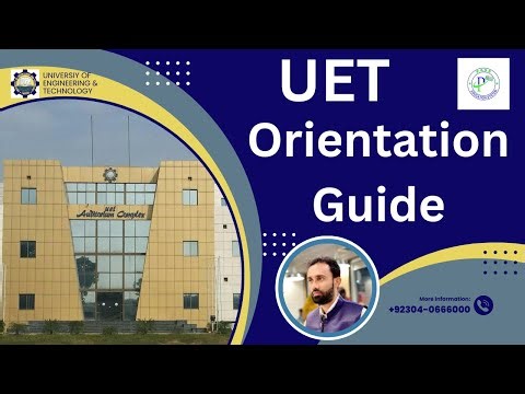 UET ECAT Orientation Complete Guide I UET Latest Software Guide I How to Use ECAT Software in Exam