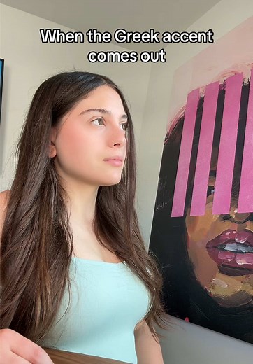 Understanding the Greek Accent in Everyday Speech