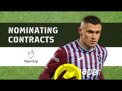 eFootball Pack Review: Turkish League POTM Nominating Contracts