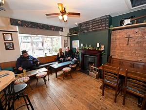 Popular micro-pub that had to close abruptly could rise again - but not in the same venue