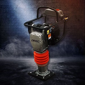 [Hot Item] Pme-RM65 Gx100 Quality Portable Manual Ground Soil Tamper Vibratory Compaction Rammer