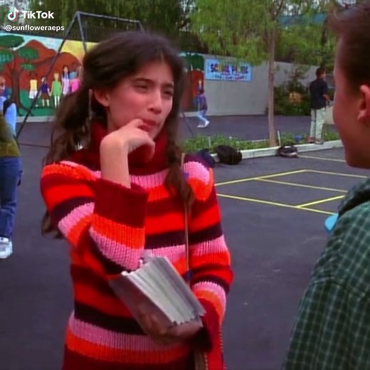 Cynthia Sanders Transformation in Malcolm in the Middle | Tania Raymonde