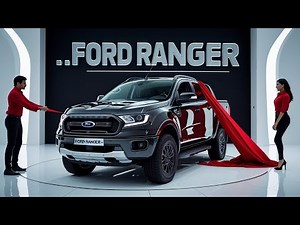 Title:2025 Ford Ranger Review | Power, Performance & Full Features Breakdown!