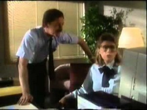 Windows 386 Commercial - The Worst Microsoft Advertisement EVER!