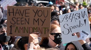 USC calls off filmmaker's commencement appearance following canceled valedictorian speech