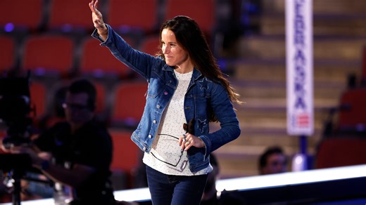 What to know about Ashley Biden, President Biden's daughter who is speaking at the DNC