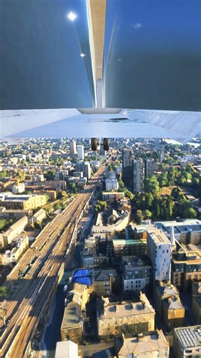 #Aviation #Boeing #PilotPOV #London #NightLanding #AviationReels #PlaneSpotting #AirplaneLovers #FlyingHigh #SkyViewAviation | SkyView Aviation