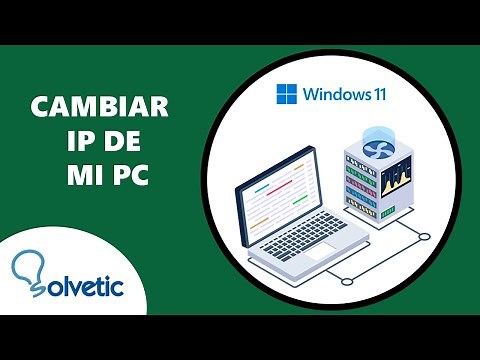 Cambiar IP de Mi PC
