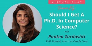 Should I Get A Ph.D. In Computer Science?