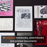 Do you print, read and review documents a lot? Then reMarkable is the perfect tool for you - read, annotate and share without printing. | reMarkable