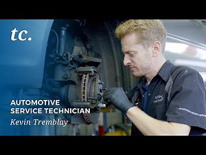 This Automotive Technician is Proof That You Don’t Have To Be Naturally Gifted To Be The Best