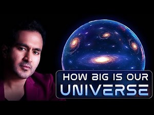 The True Size of the Universe