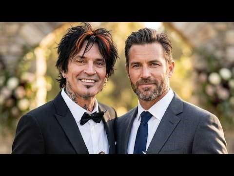 Μετά από 10 χρόνια διαζυγίου, ο Tommy Lee: Επιτέλους παραδέχεται τον έρωτα της ζωής του