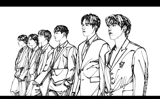 【Infinite演唱会4K超清完整版1】20230820 首尔场Day2 开场VCR 再次回来吧 BTD