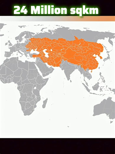 Top 5 Largest Empires in History