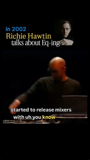 Plus94 Records on Instagram: "Richie Hawtin is a British-Canadian electronic musician and DJ. He became involved with Detroit techno's second wave in the early 1990s,and has been a leading exponent of minimal techno since the mid-1990s. He became known for his recordings under the Plastikman and F.U.S.E. aliases. Under the latter, he released his debut album Dimension Intrusion (1993) as part of Warp's Artificial Intelligence series. #richiehawtin #electronicmusic #djing #technomusic"