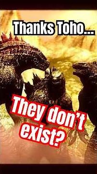 Did Toho Erase Godzilla's Species? Is Dagon Canon? #Godzilla #MonsterVerse