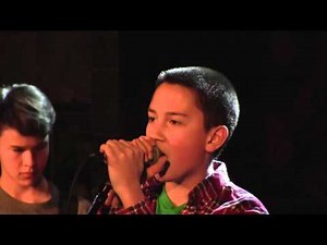 Sound City Players (featuring Corey Taylor) - From Can to Can't - Chicago School of Rock