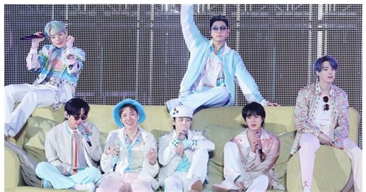 PTD on Stage - Live Viewing: BTS announces theatrical release of their Seoul concert worldwide