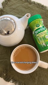 Chai (tea) season is finally here!  @Edenthefoodie’s cozy chai recipe: milk, cardamom, cloves, cinnamon, black tea, and a touch of honey.✨ This season, we are leveling up with a sprinkle of fiber for a gut-friendly twist! Who says comfort and wellness can’t mix? ☕ #BenefiberPartner #GutHealth #GutTok #Fiber | Benefiber | Facebook