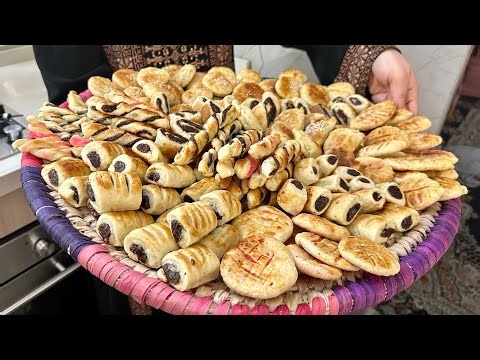 الكليجة العراقية الهشة بخبرة السنين ومستحيل اغيرها تبقة ناعمة وذايبة لاخر قطعة #اكسبلور #طبخ