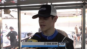 1.2K views | Lee Faulk Racing and Development has a history of success in the CARS Tour, taking two separate drivers to wins in the 2020 season. This weekend at Tri-County Speedway, they're working with two greenhorns to the tour, one of which is Isaac Bevin Racing. Pit Row TV chatted with Driver No. 27 during Friday's practice.  PitRow.tv OR CARSTour.tv  7:15p ET  Sat, Sep 11 | Pit Row TV | Facebook