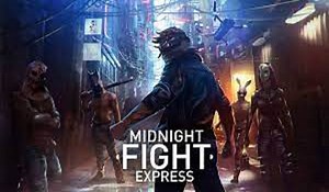 Midnight Fight Express Latest Trailer Shows Off Intense Gameplay