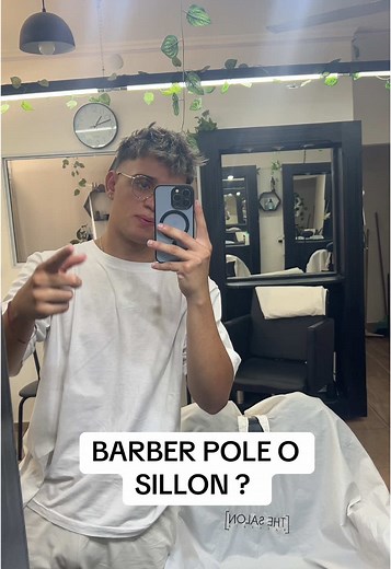 Barber Pole vs Sillón: ¿Qué comprar primero?