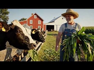 From Seed to Harvest – Complete Corn Farming Process in USA