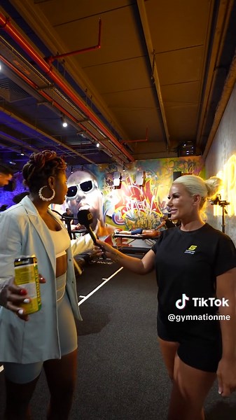 Love at First Set: Finding Gym Partners at GymNation