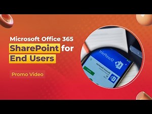 Microsoft Office 365 SharePoint for End Users - Complete Video Course | John Academy