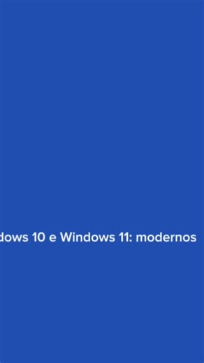 falando da technologia