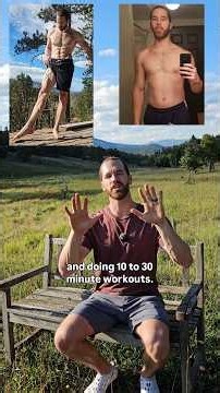 The Most Simple Way To Build Muscle (10-30 Minutes)